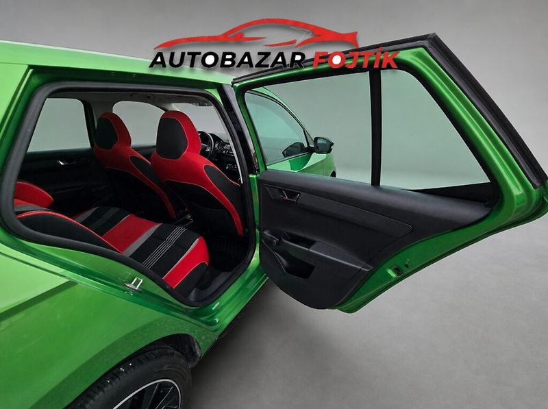 Škoda Fabia (2016) 1.2 TSI Monte Carlo 66KW - fotka 18 z 23
