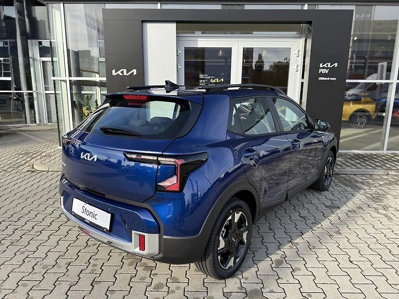 Kia Stonic (2026) 1,0 T-GDi 74 kW SPIN - fotka 3 z 6