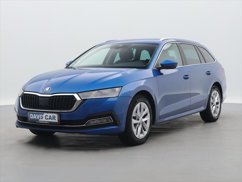 Škoda Octavia 2,0 TDI 110kW DSG Matrix DPH - fotka 3 z 30