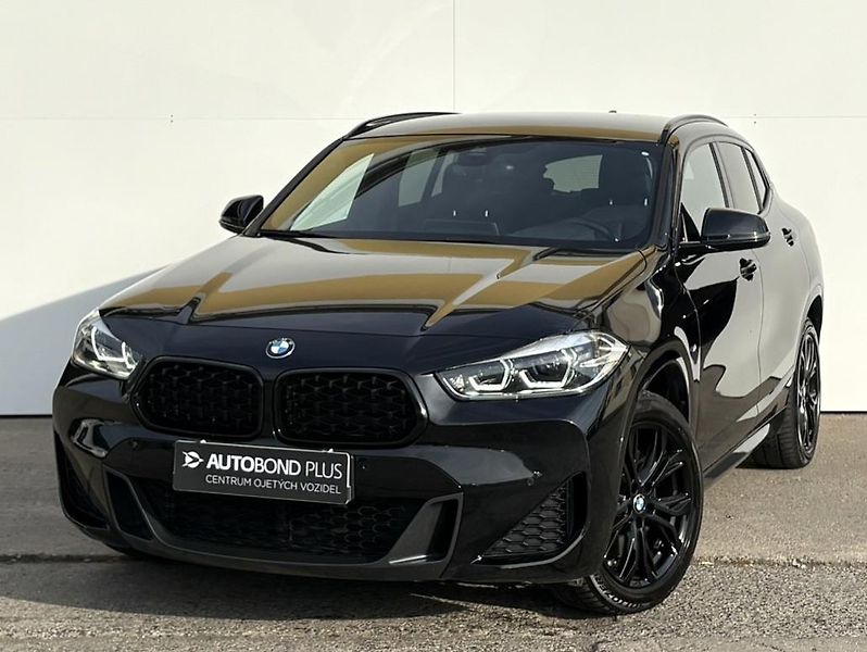 BMW X2 2.0d 140kW XDrive M-Paket - fotografie inzerátu