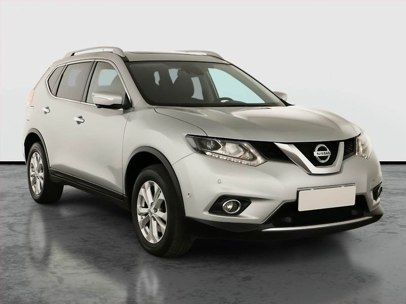Nissan X-Trail (2017) 2.0 dCi, 4X4, Automat, ČR - fotografie inzerátu