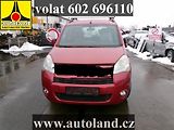 Peugeot Partner (2011) VOLAT 602 696110 - náhled 1