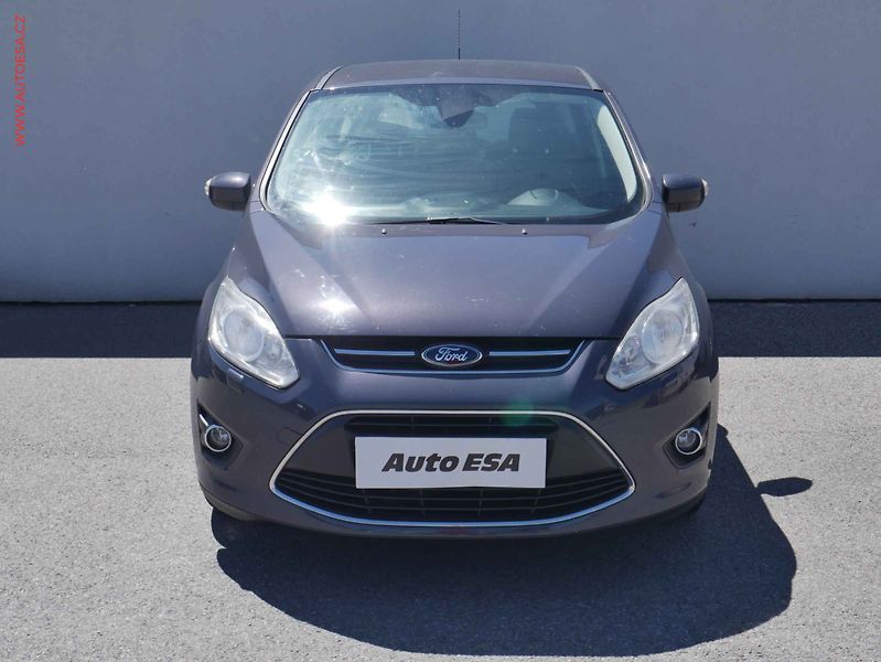 Ford C-MAX (2014) 1.6 TDCi, Titanium, TZ - fotka 2 z 15