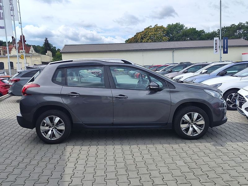 Peugeot 2008 1.6 HDI/73kW 1.Majitel - fotka 4 z 33