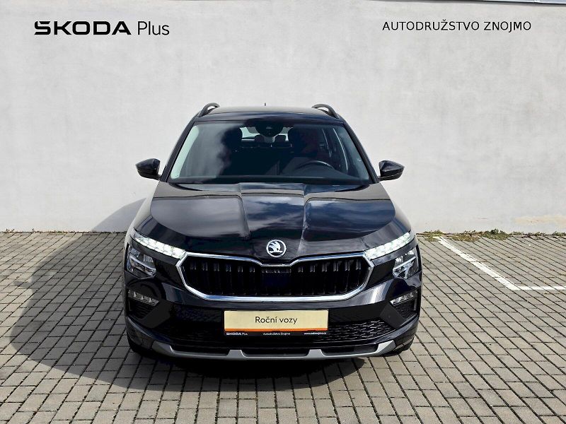 Škoda Kamiq (2025) 1,0TSI 85KW SELECTION - fotka 4 z 31