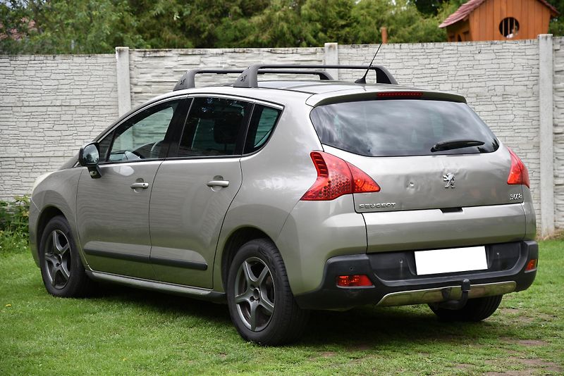 Peugeot 3008 2.0 HDi 6st,DKLIMA,TEMP,TZ,ALU - fotka 4 z 37