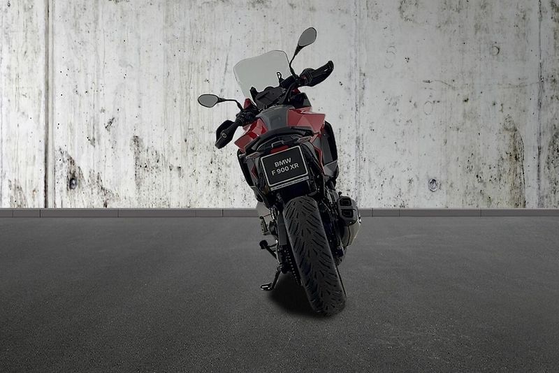 BMW MOTO F 900 XR - fotka 4 z 12
