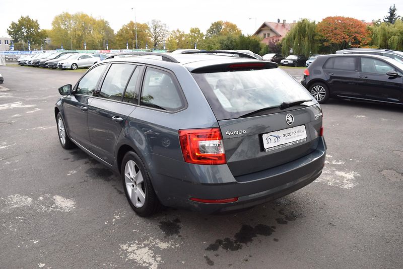 Škoda Octavia (2017) 1.5TSI 110kw AMBITION APP TEMP - fotka 11 z 50