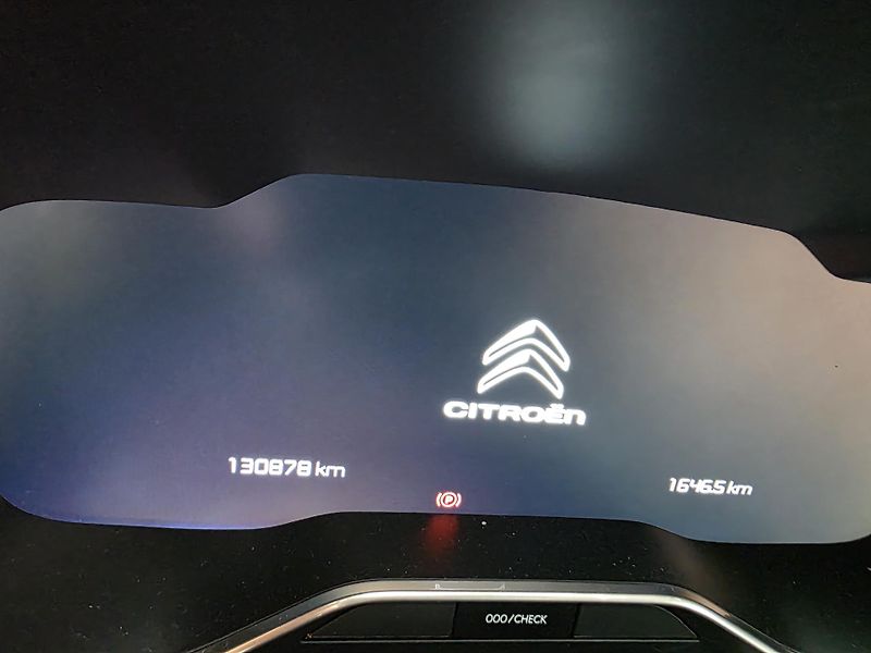 Citroën C5 Aircross (2019) Citroën C5 Aircross2.0BlueHDi - fotka 10 z 11