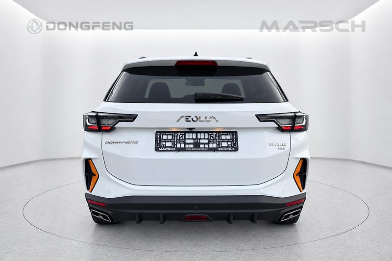 Dongfeng SHINE (2026) GS - fotka 8 z 14