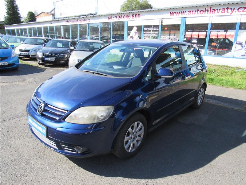 Volkswagen Golf Plus 1,9 TDI 77kW Comfortline - fotka 1 z 31