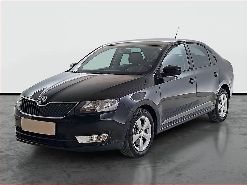 Škoda Rapid (2013) 1.2 TSI, Park. senzory - fotka 2 z 18