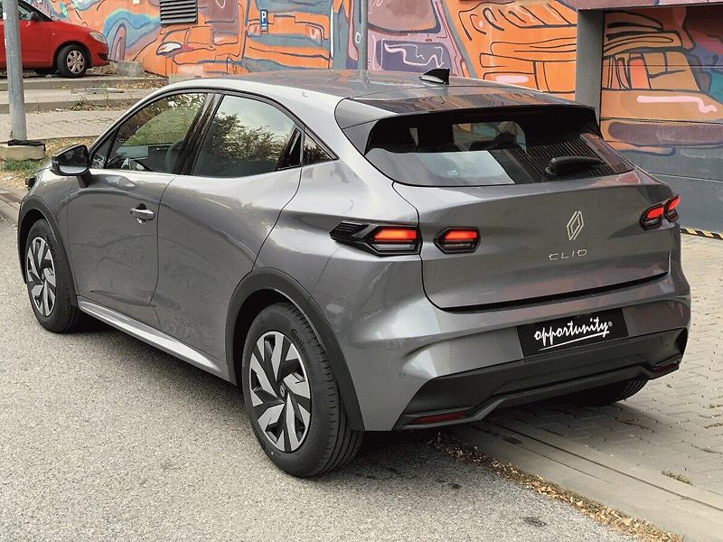 Renault Clio (2026) Evolution Eco-G 120 EDC - fotka 5 z 8
