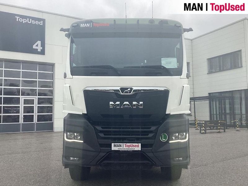 MAN TGX (2023) 33.520 6x4 hydraulika EURO 6 - fotka 2 z 15