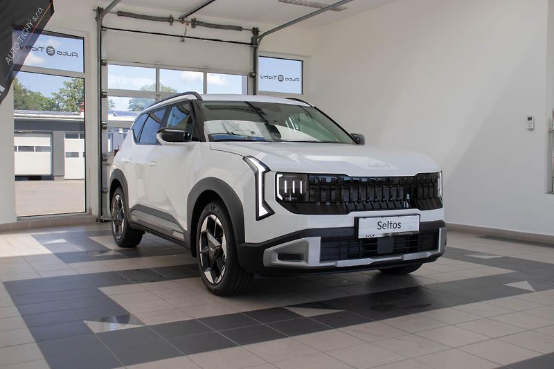 Kia Seltos 1,6 T-GDi GPF 4x2 7DCT EXCLUSI - fotka 3 z 16