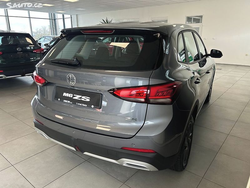 MG ZS (2025) 1,5  EXCITE - fotka 5 z 9