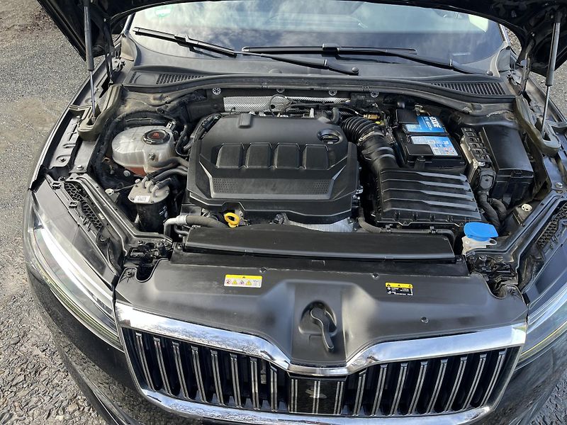Škoda Superb (2020) 2,0TDi  110Kw  DSG  AMBIENTE - fotka 19 z 19