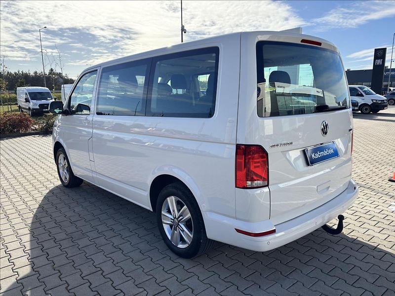 Volkswagen Multivan 2,0 TDI Comfortline 4x4 AUT - fotka 3 z 49