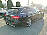 Mercedes-Benz Třídy E (2019) 200D AMG - náhled 3