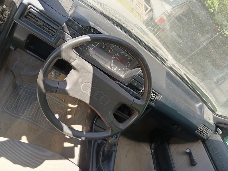 Audi 80 (1996) - fotka 10 z 20