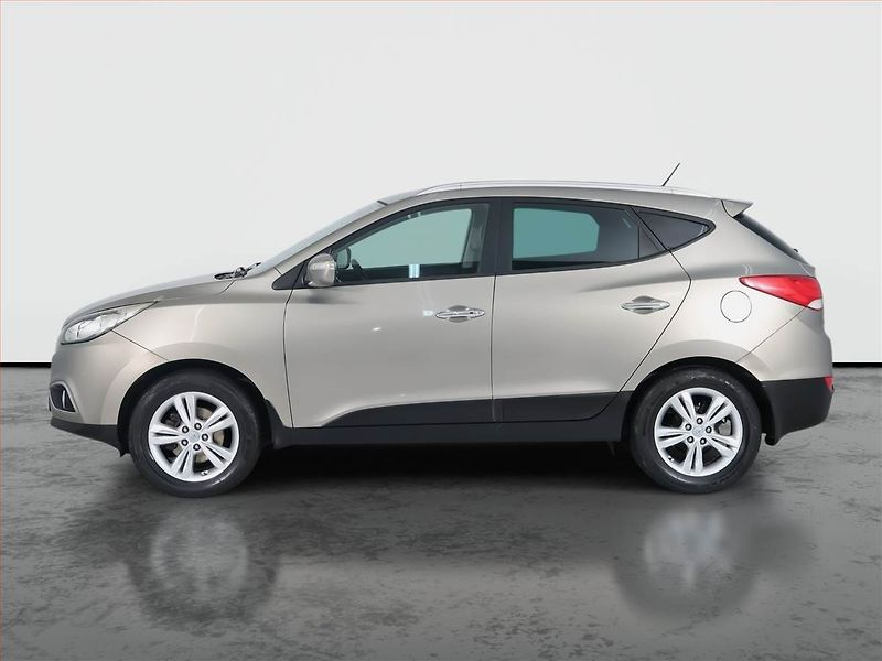 Hyundai ix35 (2011) 1.7 CRDi, Tempomat - fotka 3 z 16