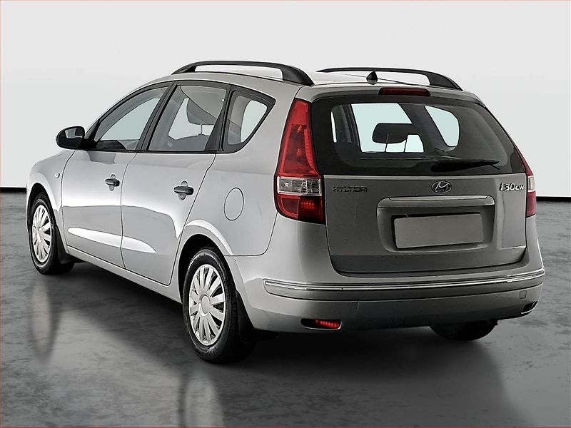Hyundai i30 (2010) 1.4 CVVT, ČR,1.maj, po STK - fotka 4 z 6