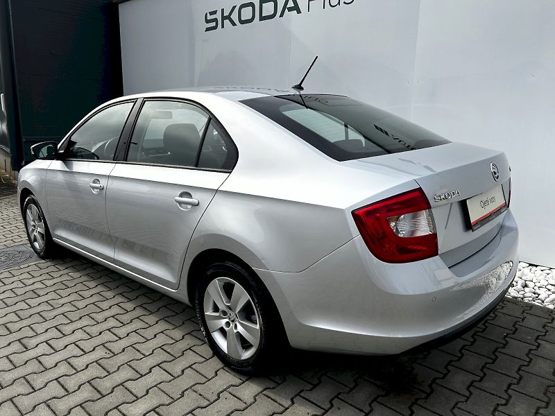 Škoda Rapid (2017) 1.2 TSI 81kW MP5 Ambition - fotka 32 z 32