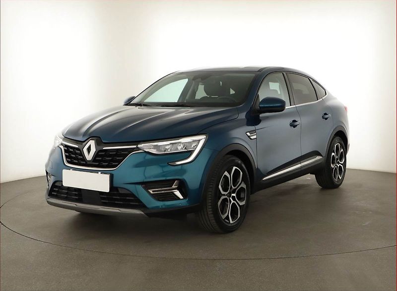 Renault Arkana (2022) Intens E-Tech, Automat, ČR - fotka 2 z 21