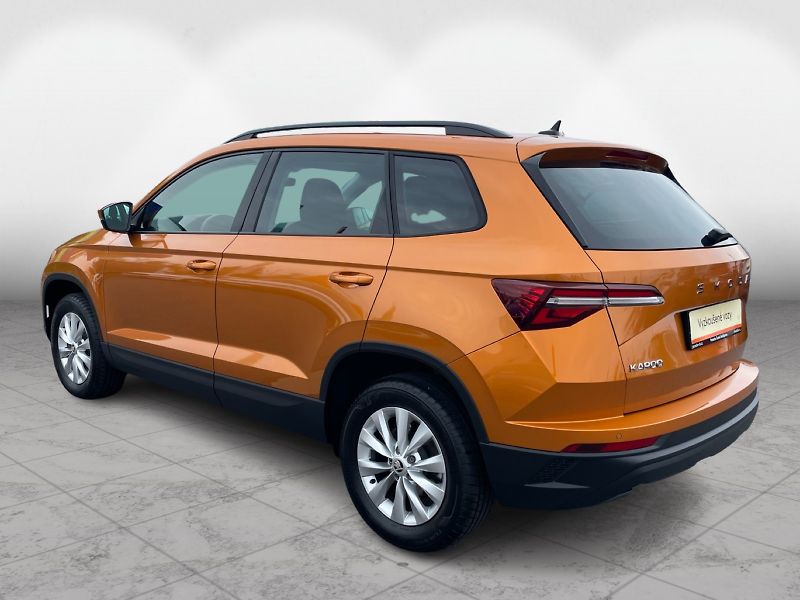 Škoda Karoq 1.5 TSi DSG 7st. SELECTION - fotka 7 z 30
