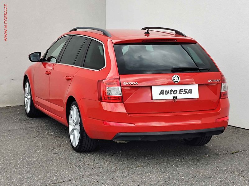 Škoda Octavia (2016) 2.0 TDi, DSG, bixen - fotka 6 z 27