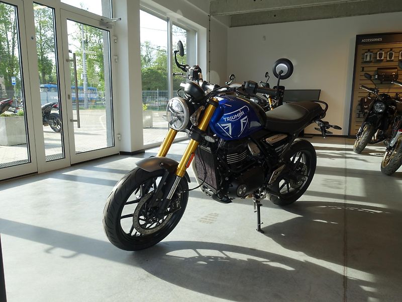 Triumph Speed 400 (2026) - fotka 3 z 7
