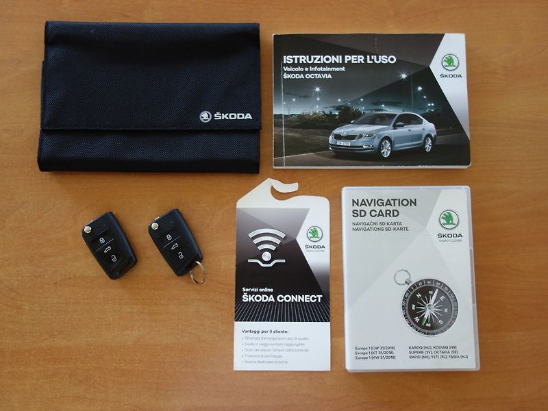 Škoda Octavia (2019) 2.0TDI 110kW DSG -VÝBAVA-DPH! - fotka 45 z 47
