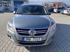 Volkswagen Tiguan (2009) Sport 2.0 TDi 4x4 - fotografie inzerátu