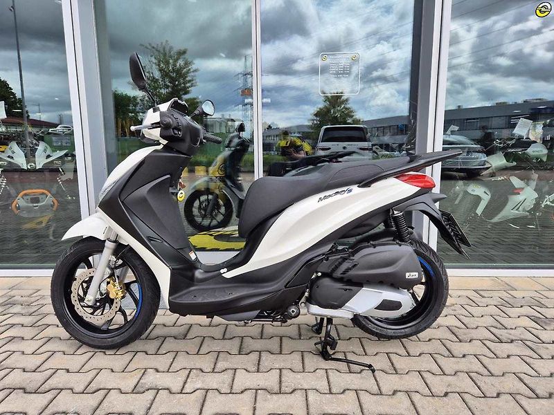Piaggio Medley 125 (2026) S EU5+ - fotka 7 z 45
