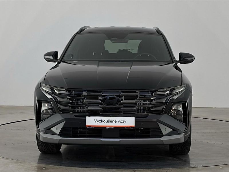 Hyundai Tucson GO Czech! DCT - fotka 4 z 28