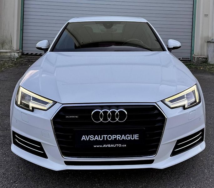 Audi A4 (2016) B9 2.0 TDI 140 KW QUATTRO 2016 - fotka 2 z 30