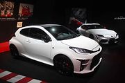Pozornost poutá Toyota Yaris GR