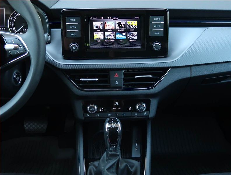 Škoda Kamiq (2023) Ambition 1.0 TSI, DSG - fotka 16 z 17