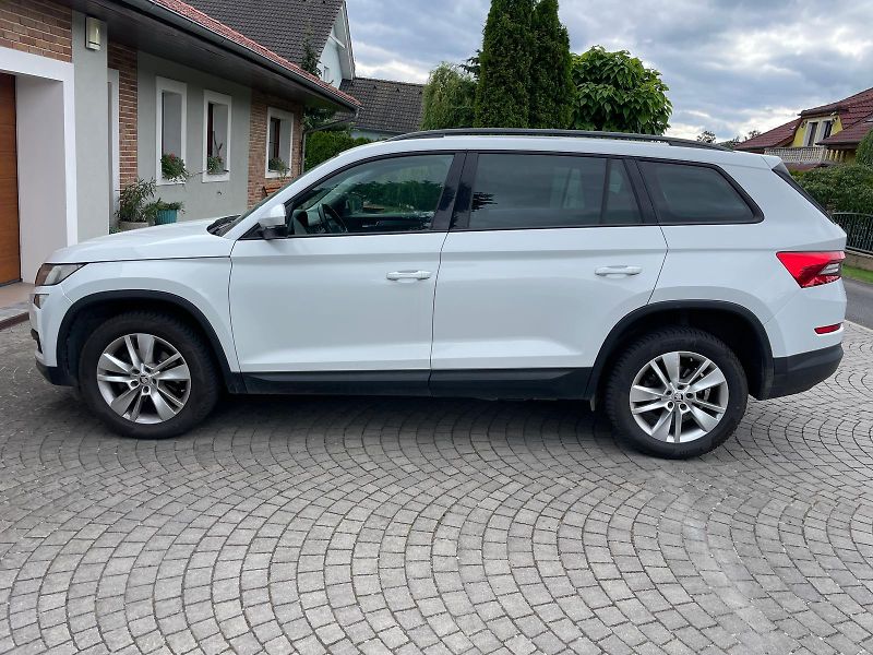 Škoda Kodiaq 2,0TDi 110kW DSG - fotka 9 z 30