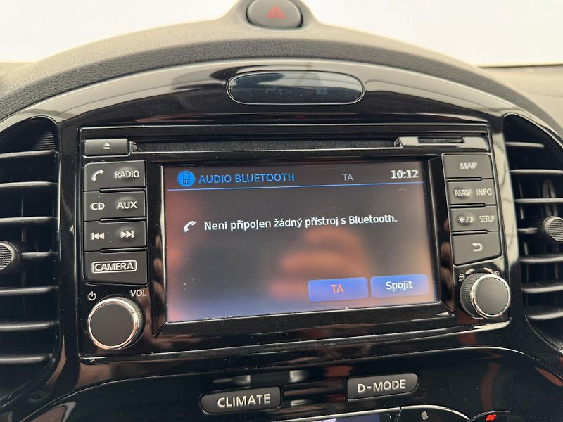 Nissan Juke 1.6i*83kw*AUT*CZ*1-MAJ*DPH* - fotka 25 z 32