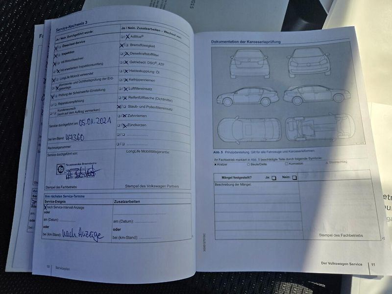 Volkswagen Touran (2016) 1.2 TSI Serviska,Tažné - fotka 22 z 33