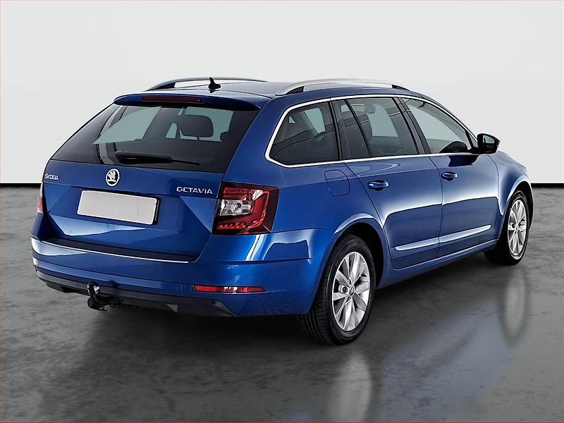 Škoda Octavia (2019) Style 1.6 TDI, Automat, Kůže - fotka 5 z 21
