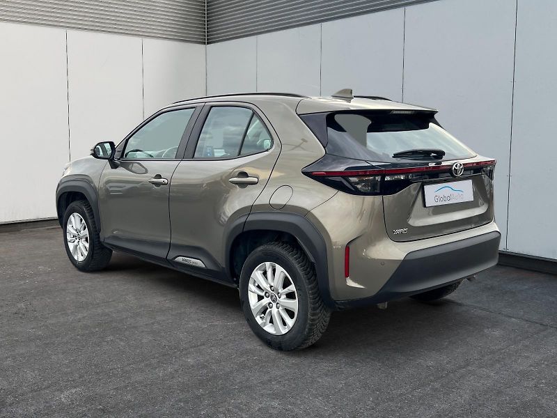 Toyota Yaris Cross (2023) COMFORT TECH 1.5 92kW CZ DPH - fotka 3 z 21