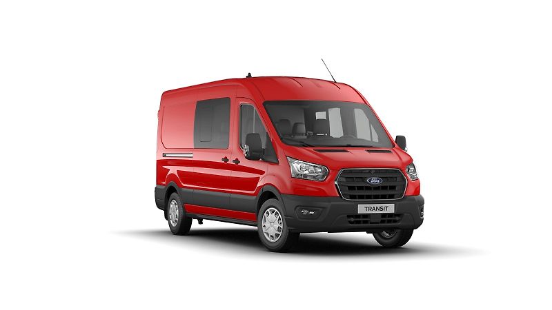 Ford Transit (2026) Trend L3, DCiV, 2.0 EcoBlue 96 - fotografie inzerátu
