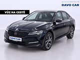 Škoda Superb 1,5 TSI 110kW Sportline DSG CZ - náhled 1