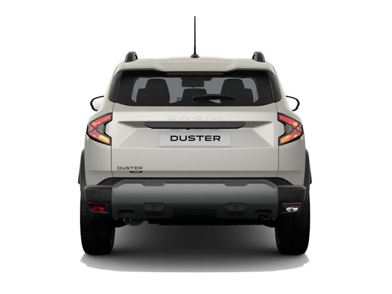 Dacia Duster (2026) Journey hybrid 155 - fotka 4 z 5