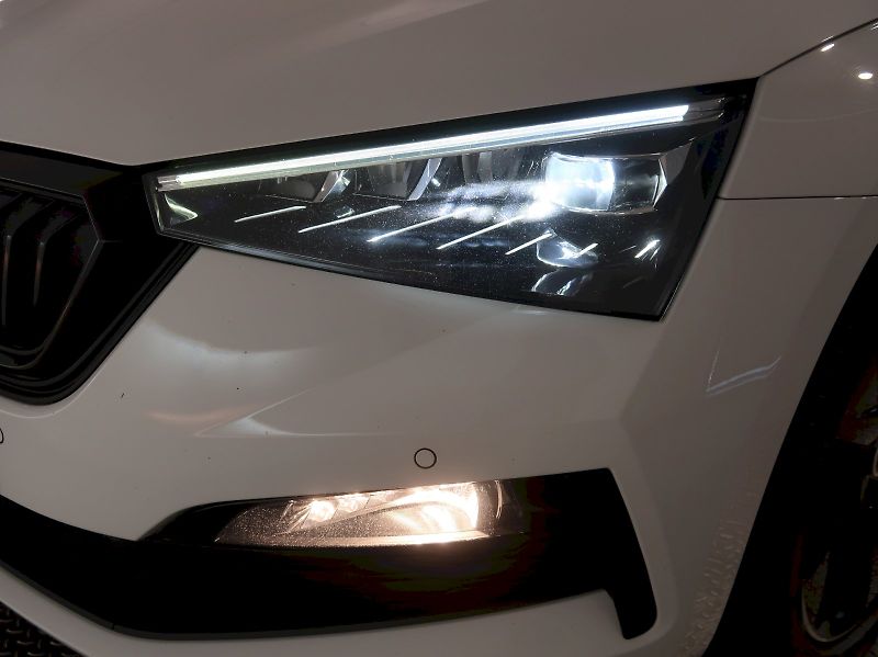 Škoda Scala (2021) MONTE CARLO 1.0TSI 70KW - fotka 28 z 34