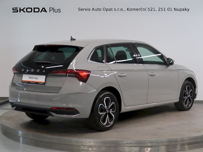 Škoda Scala (2025) TOP SELECTION 1.0TSI 85KW - fotka 2 z 39