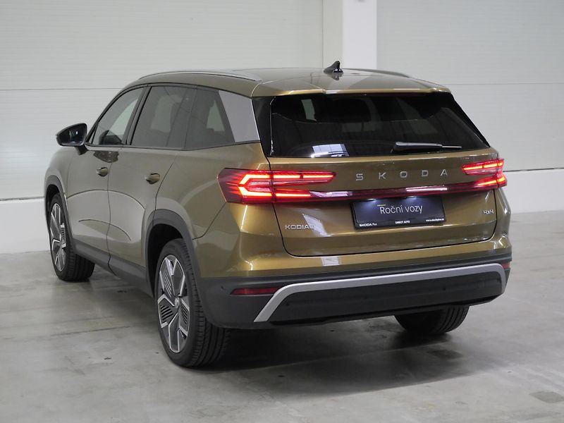 Škoda Kodiaq - fotka 7 z 25