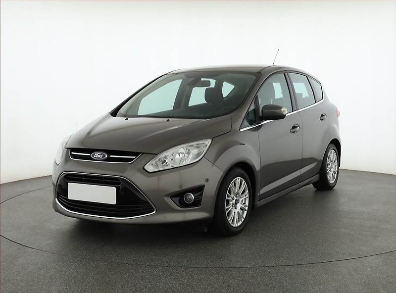 Ford C-MAX (2013) 1.6 EcoBoost, Serv.kniha - fotka 2 z 19